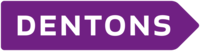Logo von Dentons